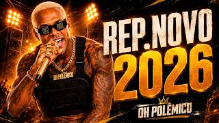 OH POLÊMICO 2026 - LAÇO NA FIVELA + NÃO SE APAIXONA | PAGODÃO NOVO PRA PAREDÃO | REPERTÓRIO NOVO 2K