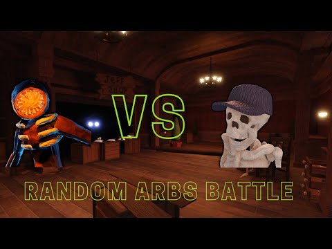 Bob Vs Figure ( ARBS )