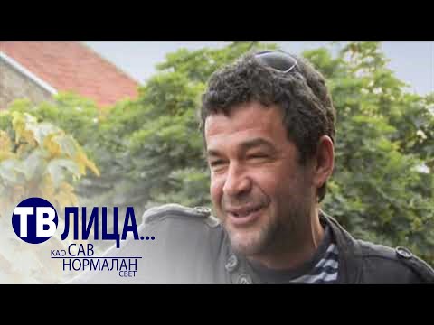 TV lica: Nebojša Glogovac