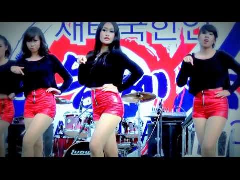 "PMT" cover "Confused" (AOA) @ audition "HANMAEUM INTERNATIONAL SPORTS FESTIVAL 2013"