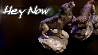 『歌ってみた！』Hey Now (ルビあり) / MAN WITH A MISSION