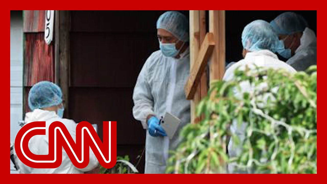 ‘Odd and strange’: Neighbors describe suspected Gilgo Beach serial killer