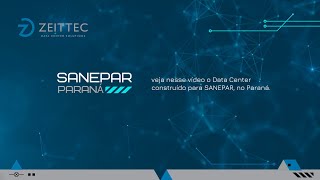 Novo Data Center da Sanepar