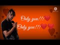 Macvoice ft Mbosso-Only You(official lyrics Video)