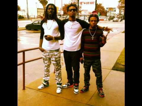 Symba x Blizzack - Wit Da Clique