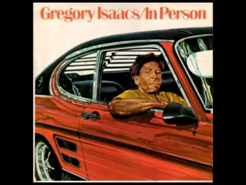 Gregory Isaacs - Feeling Irie