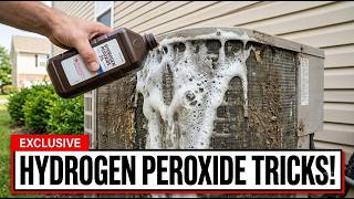 11 HVAC Secrets Technicians NEVER Want You to Know About Hydrogen Peroxide (#8 Save $900)