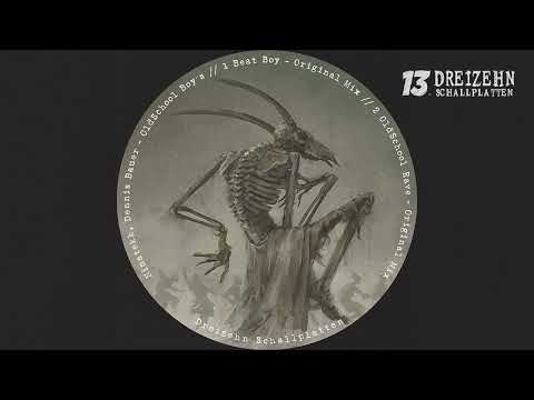 Nimatekk, Dennis Bauer - Beat Boy (Original Mix) [DRE447]