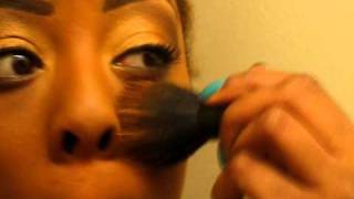 ODD COUPLE: Glamour Check & Amber Lights