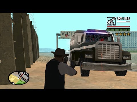 Starter Save -Part 60-The Chain Game 48 Mod-GTA San Andreas PC-complete walkthrough-achieving ??.??%