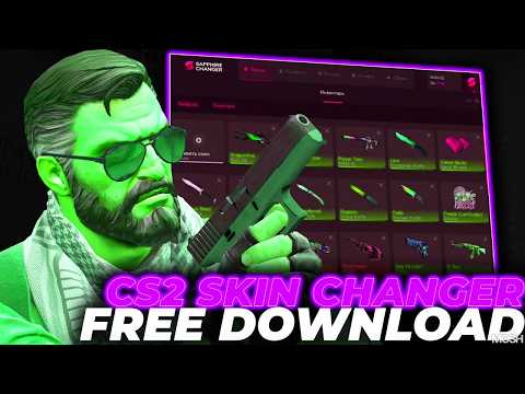 CS2 Skin Changer | CS 2 Skin Changer | Updated Counter-Strike 2 Skin Changer For Free ( 2026 VER )