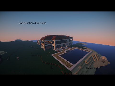 comment construire une tv dans minecraft