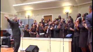 Way Maker- Oak Grove Mass Choir