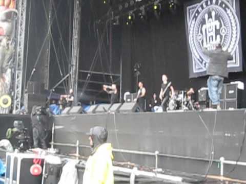 Heart Of A Coward - Dead Weights Download Festival 2015