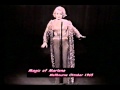 Marlene Dietrich  AustraliaTV Magic of Marlene Melbourne Okt 1965 " you are the cream IN my coffee"