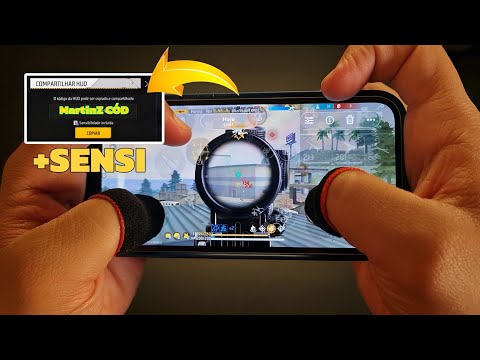 Vídeo: Código HUD 3 Dedos FF: perguntas e respostas