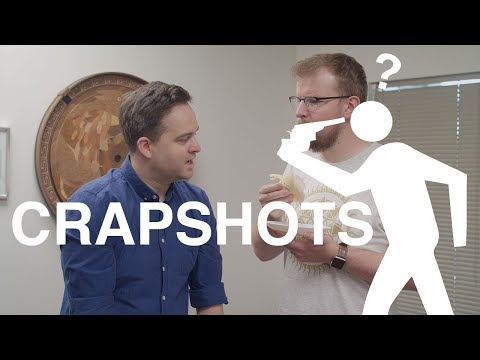 Crapshots Ep575 - The Sandwich