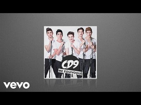 CD9 - Me Equivoqué (Audio)
