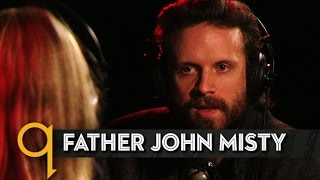 Father John Misty - Interview