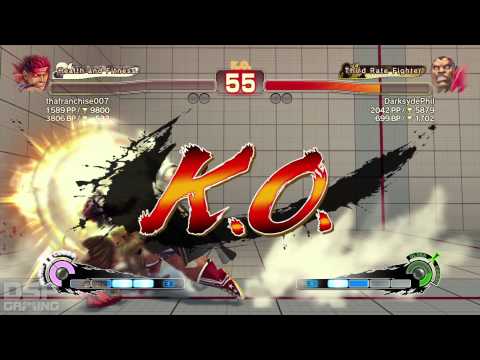 USF4 Balrog MADNESS MP pt20