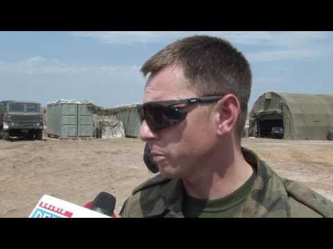 "Misja: Afganistan" - na planie zdjęciowym