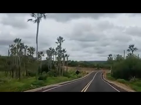 De Santa Cruz do Piauí a Picos por Tabatinga e Torrões