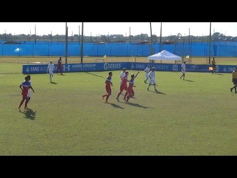 U-17 MNT vs. Baltimore Celtic: Highlights - Dec. 18, 2014