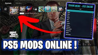 How to Get a Mod Menu on PS5 | GTA 5 Online Expanded & Enhanced (Modding Tutorial)
