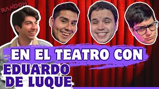 UN GALÁN NOS CANTA EN VIVO ¿TE GUSTAN LOS MUSICALES? 😍🎤🎵 || RANDOM