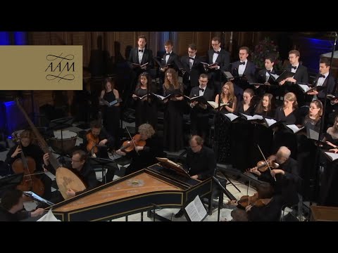 Handel: Messiah | And the glory of the Lord | VOCES8 & Academy of Ancient Music