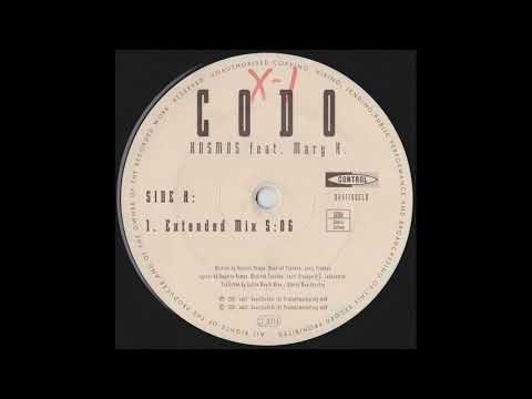 Kosmos Feat. Mary K. - Codo (Extended Mix)