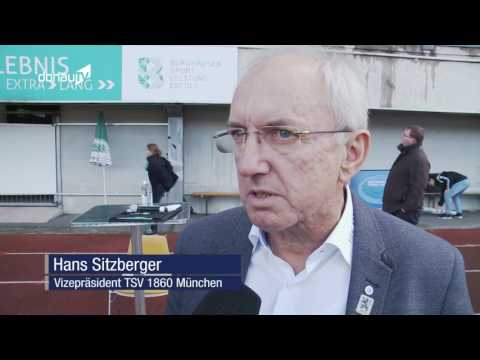 Benefizspiel – BFV-Auswahl und 1860 München spielen für niederbayerische Flutopfer!