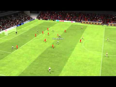 Illichivets vs Shakhtar - Fernandinho Goal 3rd minute