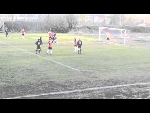 MKS Orzeł Kleszczele - KS Studzianki 3:2 (bramka zwycięska) 1.05.2013r.