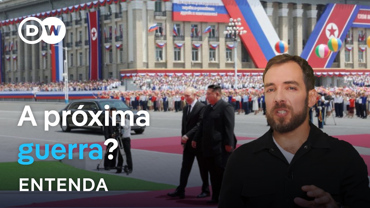 A Coreia do Norte está mais perigosa do que nunca