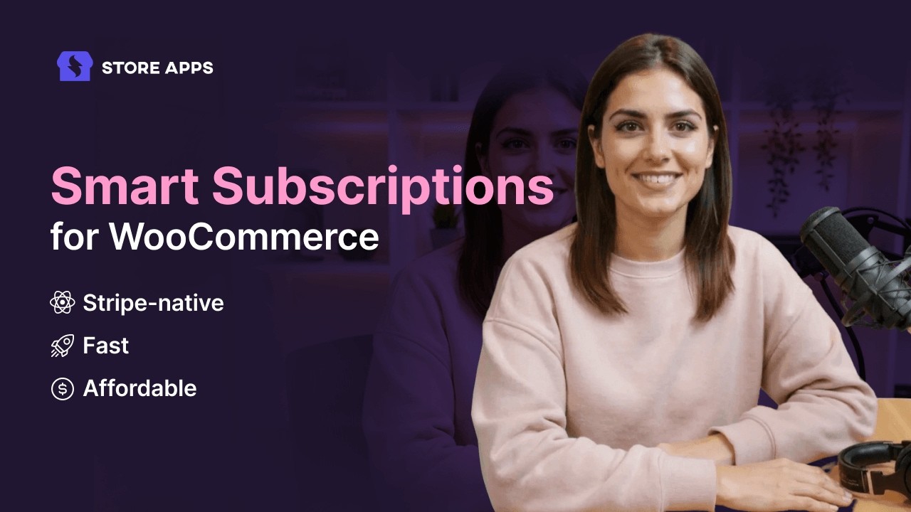 Smart Subscriptions - Simple & Affordable WooCommerce Subscription Plugin