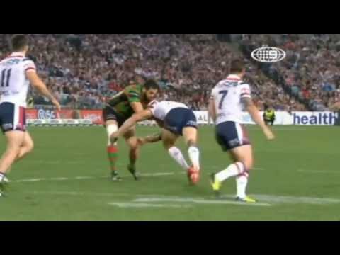 Two Worlds Collide | Greg Inglis shrugs off SBW!!!