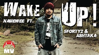 【WAKE UP! 】Namewee feat.5forty2 X Ashtaka @CROSSOVER ASIA 2017亞洲通車專輯