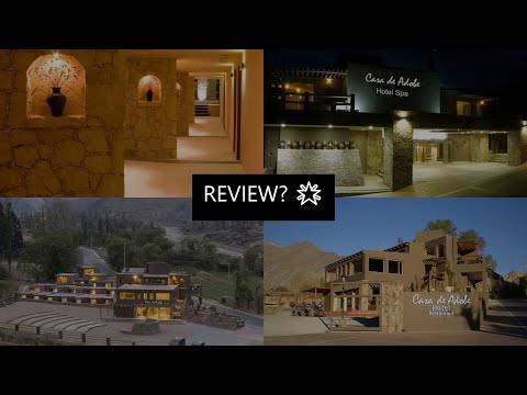 casa de adobe hotel spa purmamarca argentina hd review