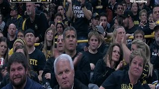 Big Ten Rewind: 2013 Wrestling - 133 LBs - Penn State's Jimmy Gulibon vs. Iowa's Tony Ramos