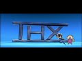THX Broken Down Logo But Young Cricket And Master Mantis Save Tex From Sarah And Frank