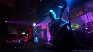 Boy in a Body Bag - Spring 2013 Tour - Space Live