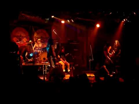 Guns 'n Roses tribute - Dust 'n Bones - I Hold On (SLASH Cover - LIVE 2010 - 6th Bday)