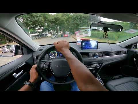 Dongfeng Forthing S60 Electric vs Ghana Roads: The Ultimate Range Test