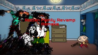 Cover art for Rotten family revamp(non)