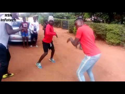 Kakonkote dance #KABWE