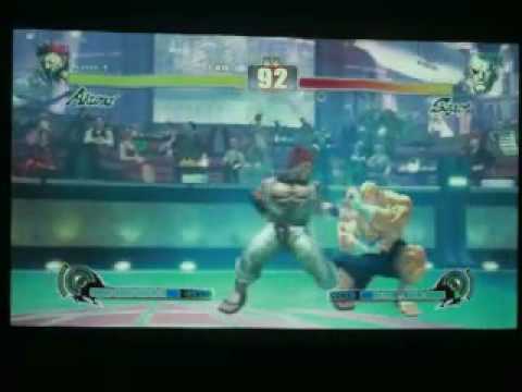 OHN8 SF4 Finals - Humanbomb [CV-AK] vs ToXY [SA]