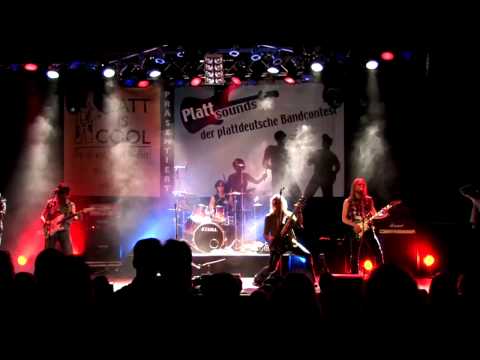 Plattsounds 2012 - 3. Platz: Nightlife - Twer un lang