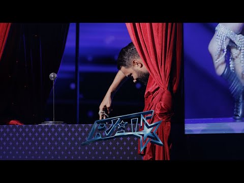 Dedos Bailarines, moment unic! A dansat cu degetele | Românii Au Talent S16