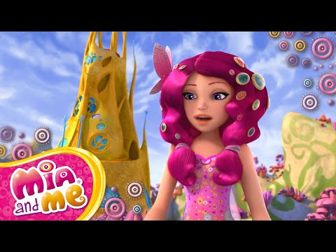 Where is Yuko? - Mia and me - Season 3🦄🌈